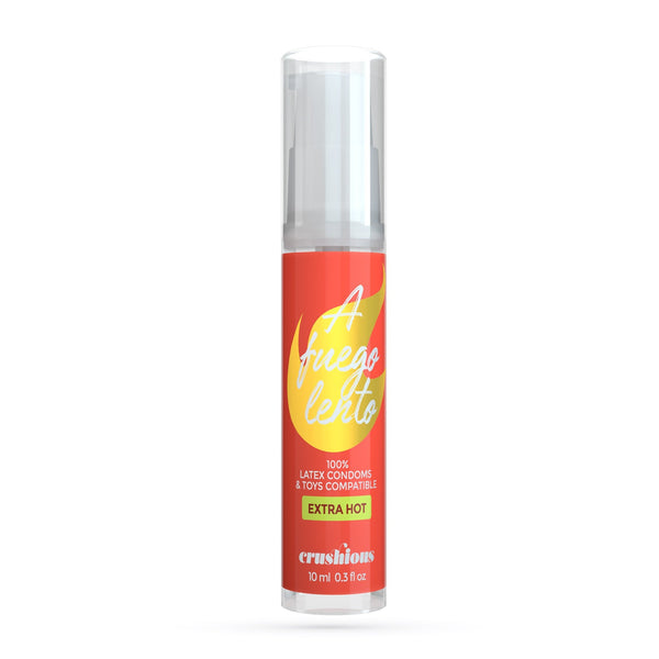 Estimulante A Fuego Lento 10 ml - Crushious - Estimulantes sexuales