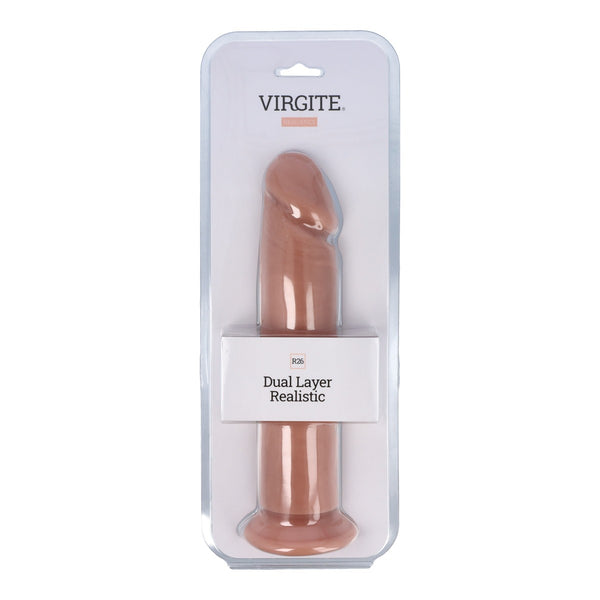 Dildo Realista R26 Silicona 26 cm