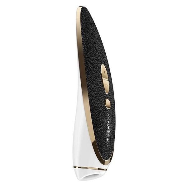Luxury Haute Couture Negro - Satisfyer - Vibradores