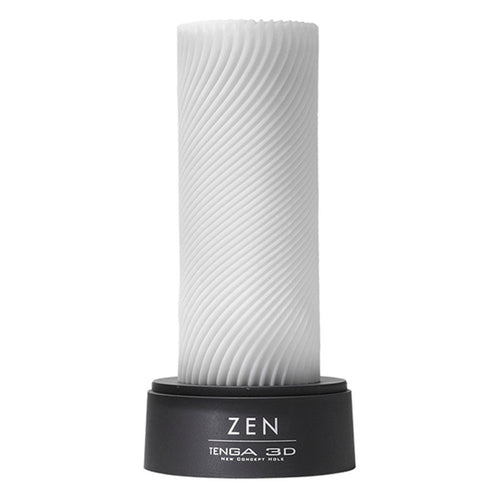 Tenga 3D Zen - Tenga - Masturbadores masculinos