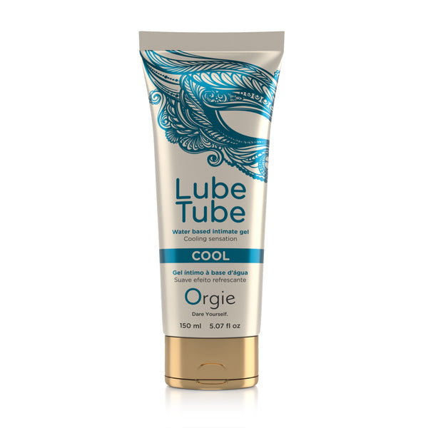 Lubricante efecto frescor 150 ml