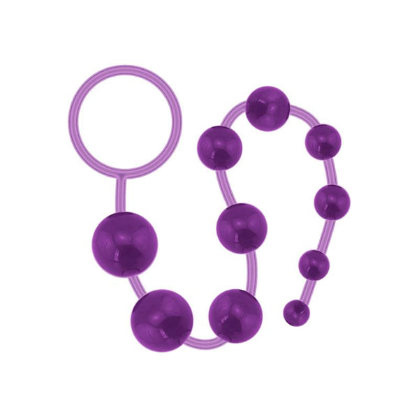 Thai Toy Beads Pattaya Purple