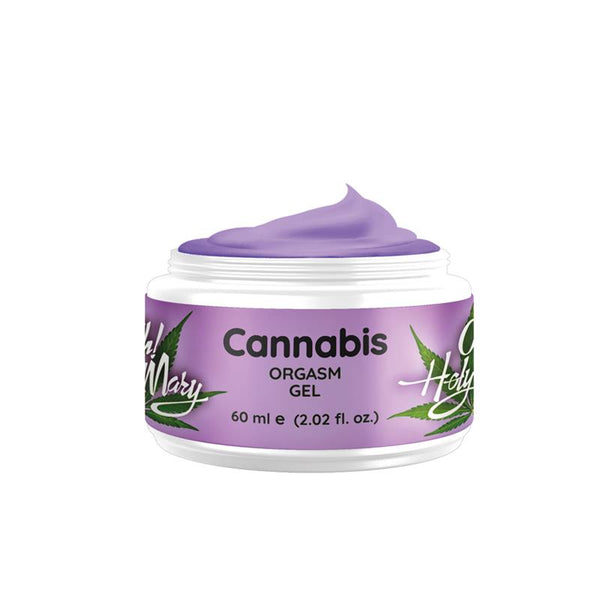 Gel Orgásmico Oh Holy Mary 60 ml