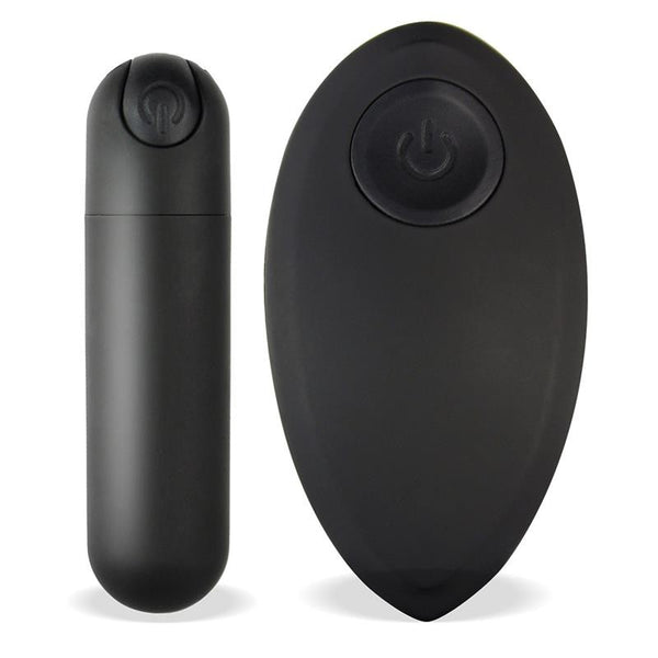 Bala Vibradora Control Remoto USB