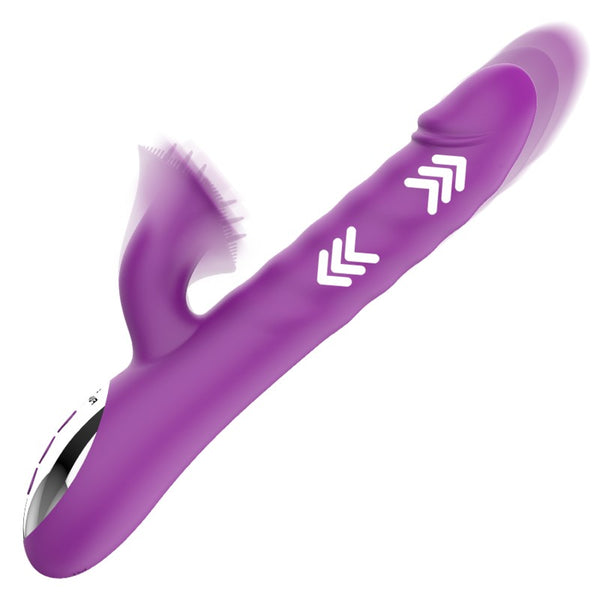Vibrador Zenda Sube y baja - FunFunction - Vibradores (2)