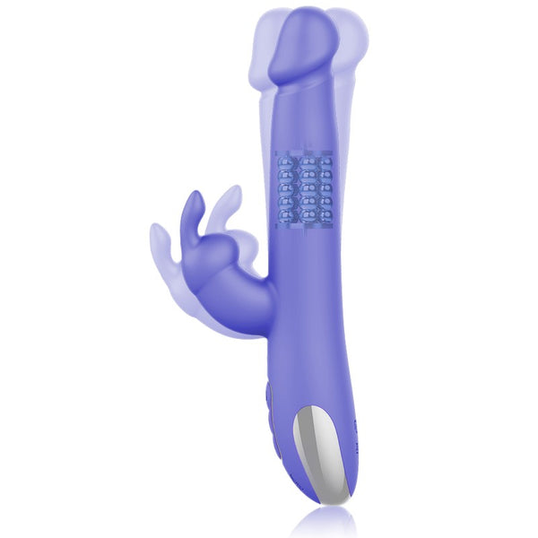 Vibrador y Rotador Arturo - MrBoss - Vibradores