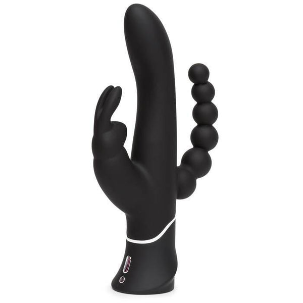 Conejito triple negro