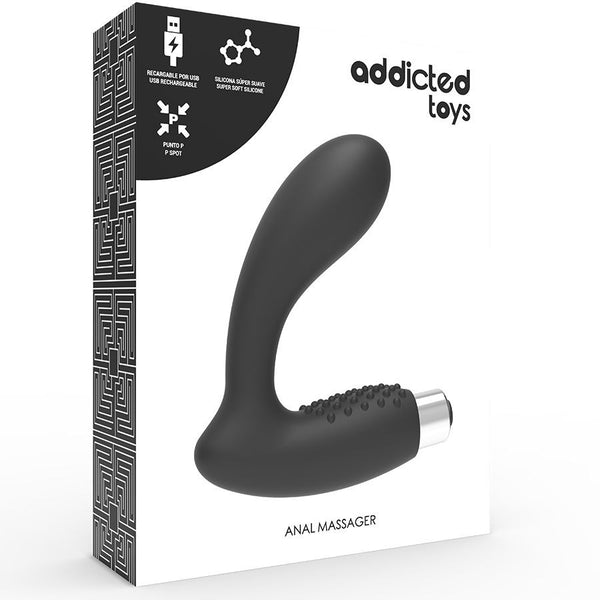 Vibrador prostático Jom