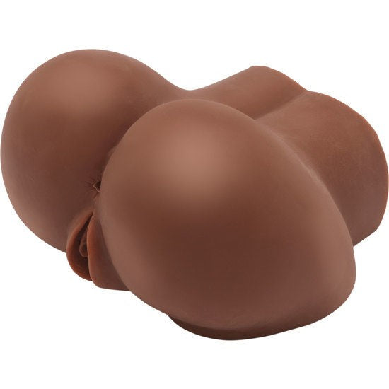 Masturbador con vibrador versión morena