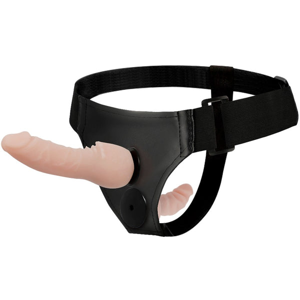Arnés Wayne doble penetración 16,5 cm