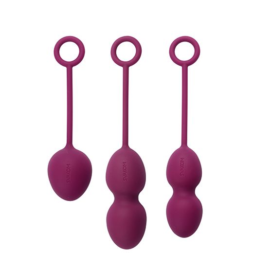 Nova Violet - Svakom - Bolas Chinas