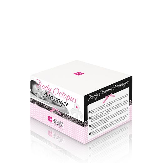 Body Octopus Massager