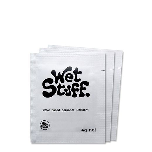 Love Lubricant 4 ml - LoveinthePocket - Lubricantes sexuales