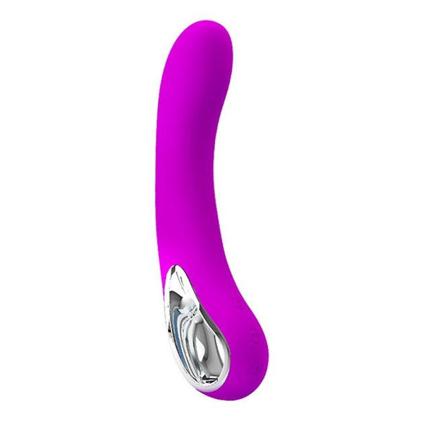 Elmer Recargable Curvo - PrettyLove - Vibradores