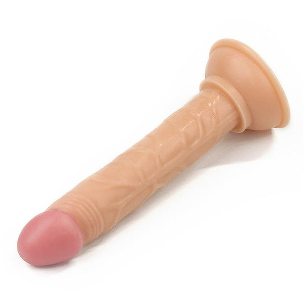 Curvy Dildo Realista Mini