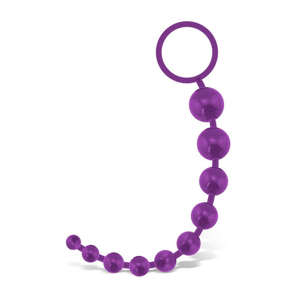 Thai Toy Beads Pattaya Purple - Latetobed - Bolas anales o cuentas (Anal Beads)