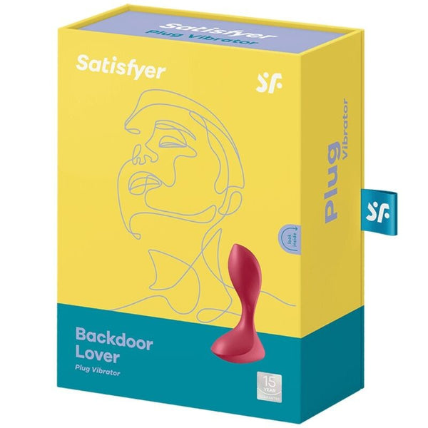 Backdoor Lover Rojo