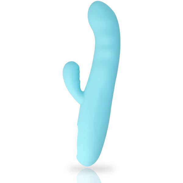 Vibrador Eiffel Azul Turquesa