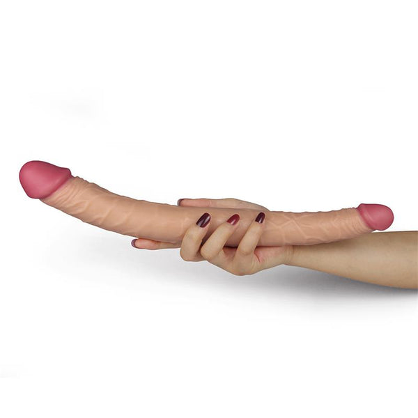 Dildo Doble Ladykiller 36 cm