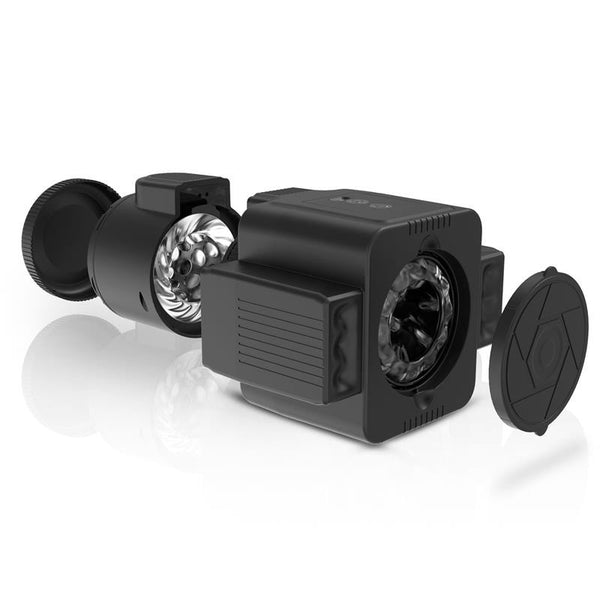 Cumera Masturbador con Rotación y Thrusting