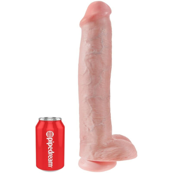 Dildo KC 15 - 42 cm - KingCock - Dildos o Consoladores