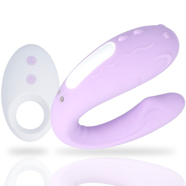 Vibrador Rin Para Parejas - Mia - Vibradores