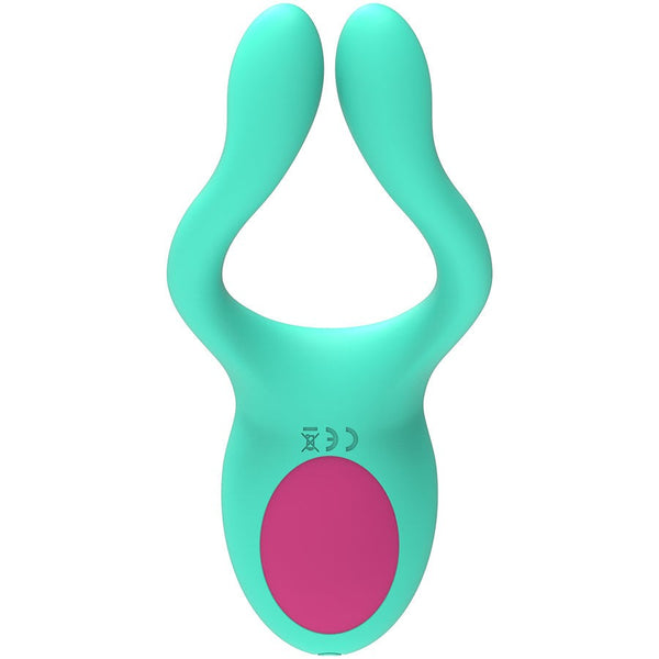 Vibrador Pinza Funny Frog 4