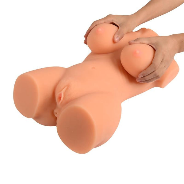 Torso Superior Emma - Shequ - Masturbadores masculinos