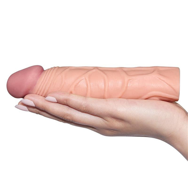 Funda para el Pene Realista +2,5cm