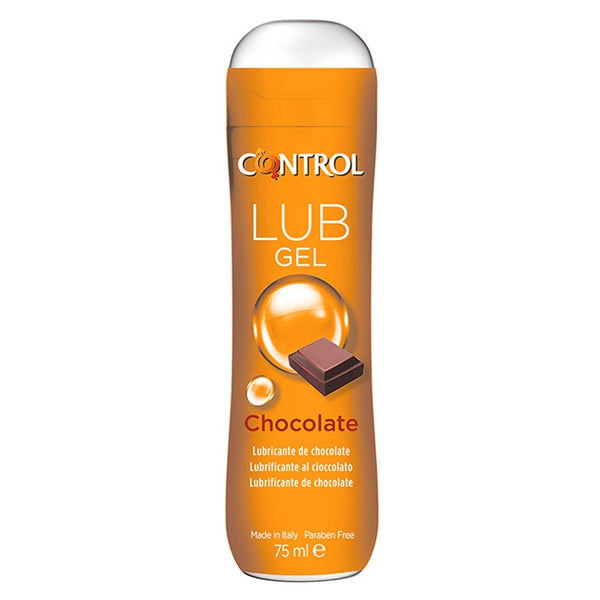 Chocolate 75 ml - Control - Lubricantes sexuales