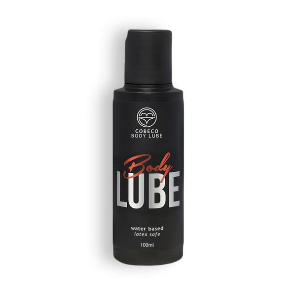 Lubricante base Bodylube 100ml - Cobeco Pharma - Lubricantes sexuales