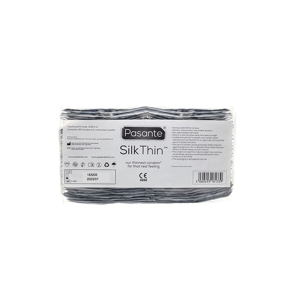 Silk Air Thin Sensitivo 144 uds