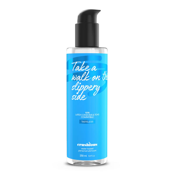Lubricante Base Agua Neutro 250 ml