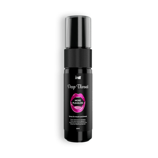 Spray para Sexo Oral Garganta Profunda 12 ml