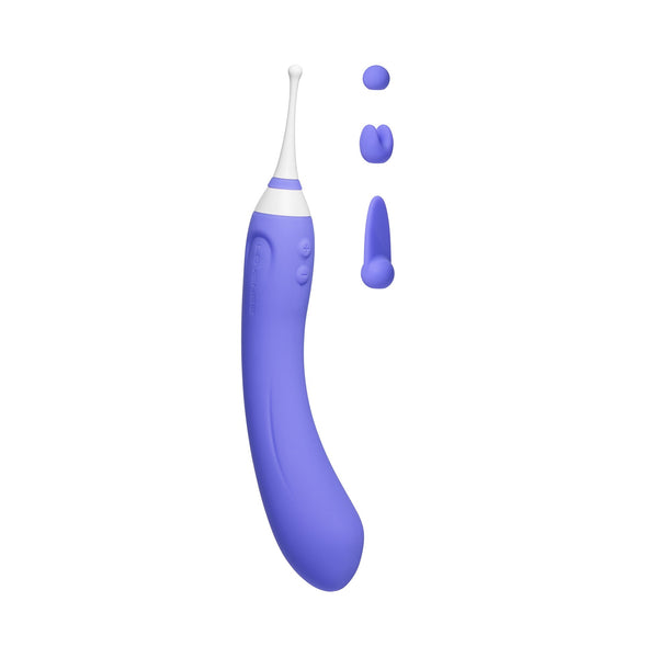 Vibrador Doble Hyphy