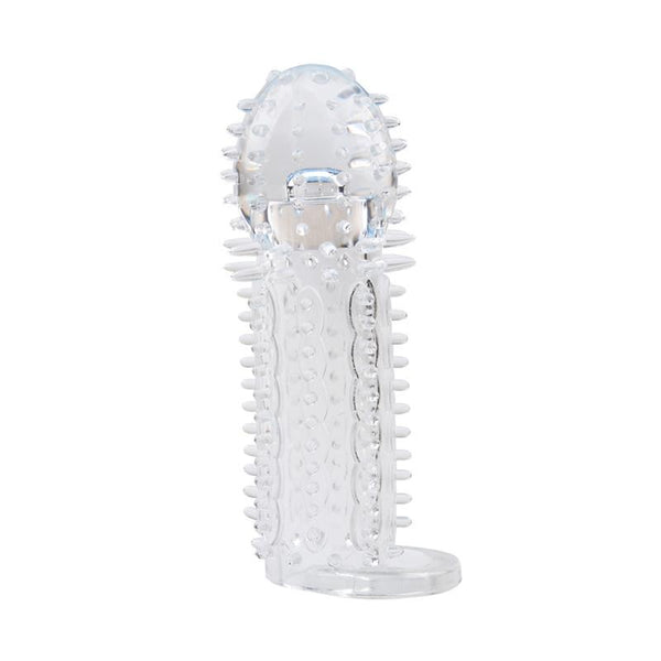 Funda para el Pene Texturizada Nubby - Chisa - Fundas para el pene