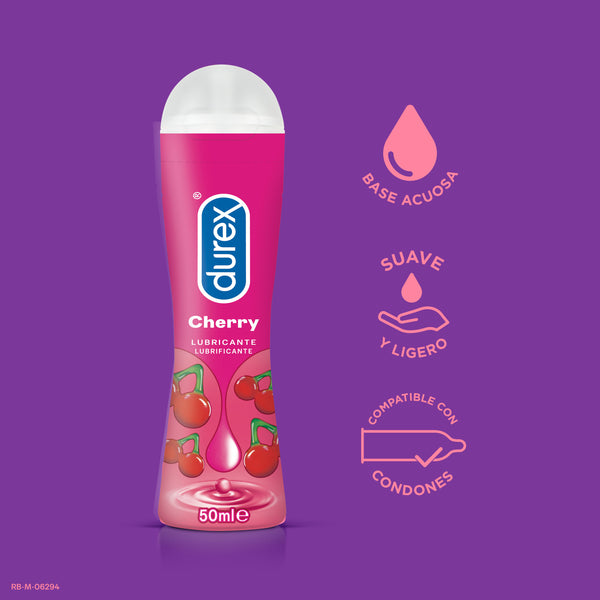 Durex Play Cereza