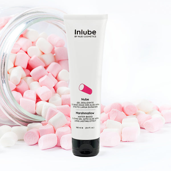 Sabor Nube Inlube - Nuei - Lubricantes sexuales