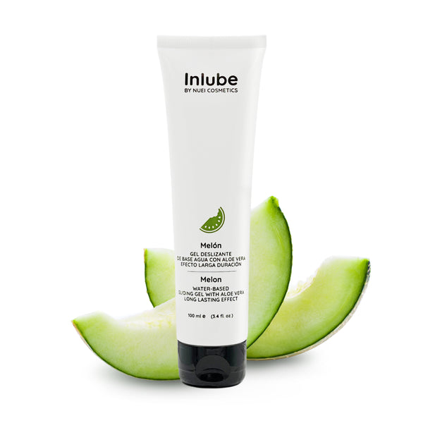 Sabor Melon 100 ml - Nuei - Lubricantes sexuales