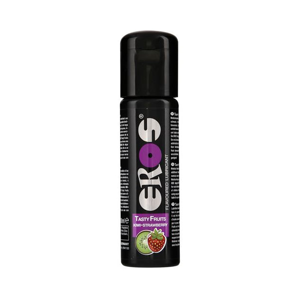Tasty Fruits Kiwi/Fresa - Eros - Lubricantes sexuales