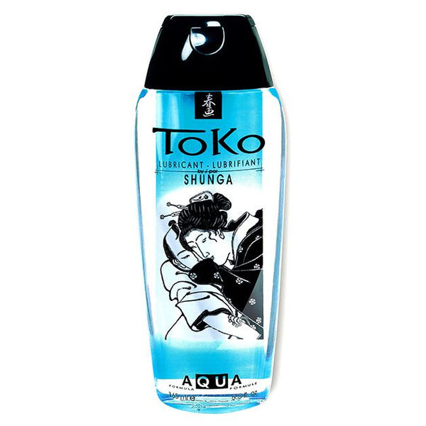 Toko Aqua 165 ml - Shunga - Lubricantes sexuales