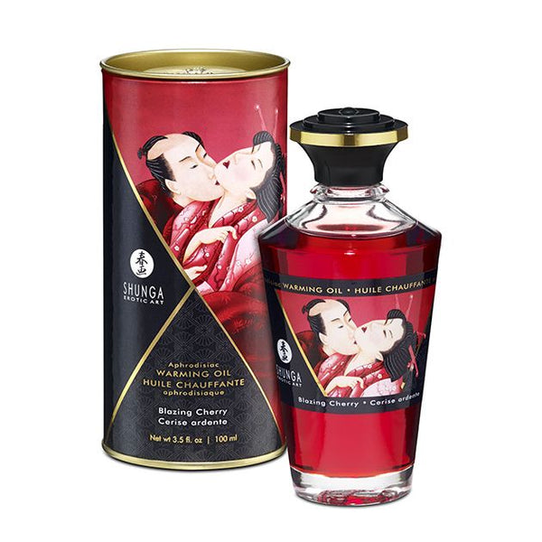 Aceite 100 ml Afrodisíaco Cereza