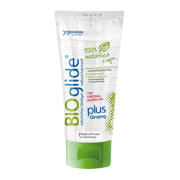 Bioglide Plus Ginseng 100 ml - JoyDivision - Lubricantes sexuales