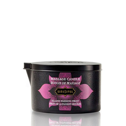 Massage Candle Island Passion 170 gr