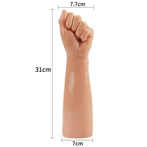 Dildo Mano Fist 30 cm