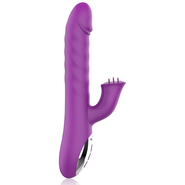 Vibrador Zenda Sube y baja