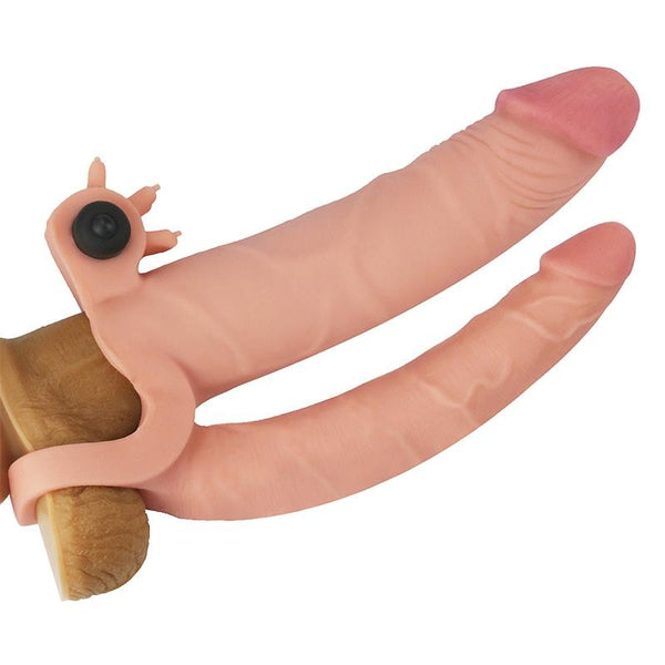 Funda con Bala Vibradora y Extensión Anal 6