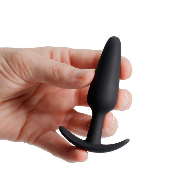 Plug Anal Ding - WhitePleasures - Plugs anales