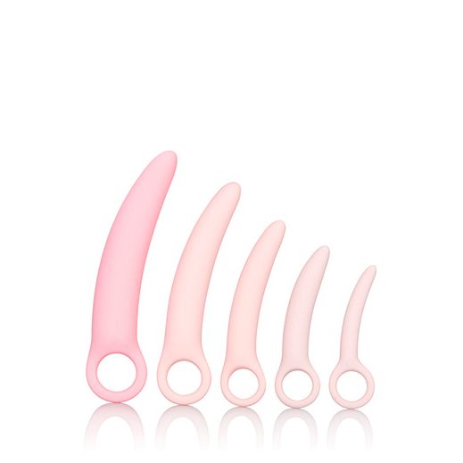 11 Inspire Silicone Dilatador 5 piezas Set 1