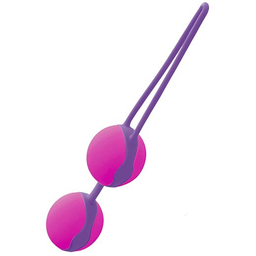 Bolas Chinas Purple/Fucshia - Liebe - Bolas Chinas
